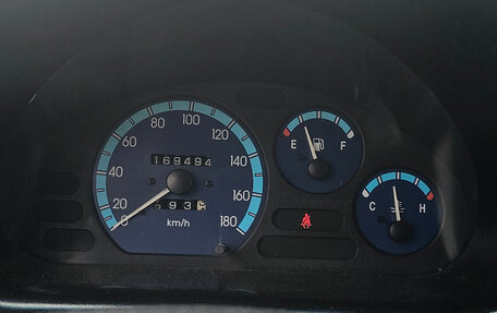 Daewoo Matiz I, 2005 год, 185 000 рублей, 13 фотография