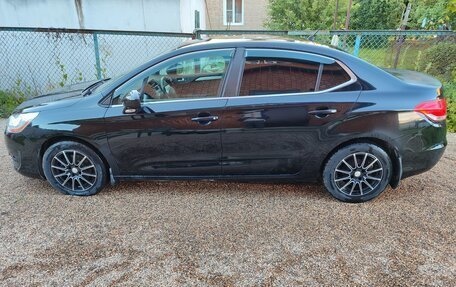 Citroen C4 II рестайлинг, 2013 год, 575 000 рублей, 2 фотография