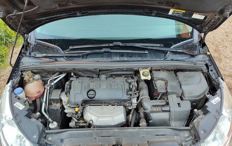 Citroen C4 II рестайлинг, 2013 год, 575 000 рублей, 7 фотография