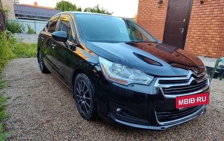 Citroen C4 II рестайлинг, 2013 год, 575 000 рублей, 6 фотография