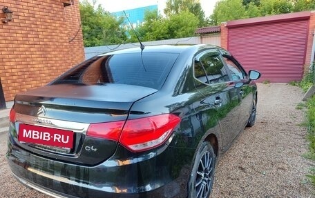 Citroen C4 II рестайлинг, 2013 год, 575 000 рублей, 5 фотография