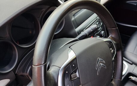 Citroen C4 II рестайлинг, 2013 год, 575 000 рублей, 18 фотография