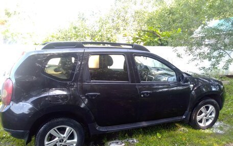 Renault Duster I рестайлинг, 2014 год, 730 000 рублей, 4 фотография