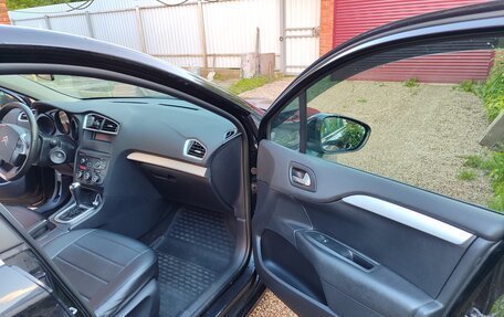 Citroen C4 II рестайлинг, 2013 год, 575 000 рублей, 19 фотография