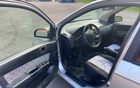 Hyundai Getz I рестайлинг, 2004 год, 140 000 рублей, 6 фотография