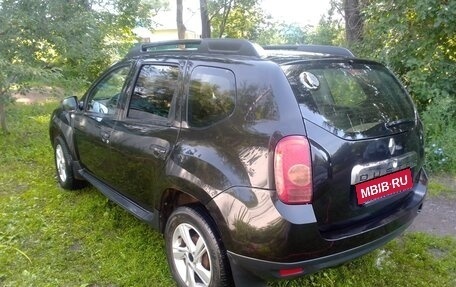 Renault Duster I рестайлинг, 2014 год, 730 000 рублей, 3 фотография