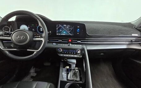 Hyundai Avante, 2023 год, 1 433 000 рублей, 8 фотография