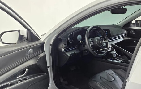 Hyundai Avante, 2023 год, 1 433 000 рублей, 7 фотография