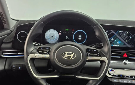 Hyundai Avante, 2023 год, 1 433 000 рублей, 9 фотография