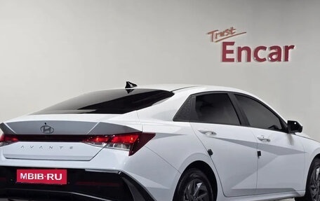 Hyundai Avante, 2023 год, 1 433 000 рублей, 4 фотография