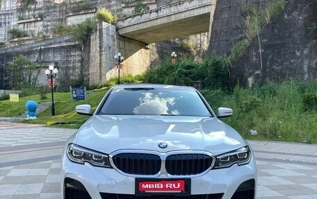 BMW 3 серия, 2023 год, 3 600 000 рублей, 2 фотография