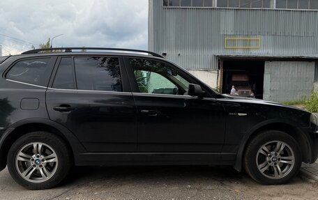 BMW X3, 2005 год, 800 000 рублей, 2 фотография