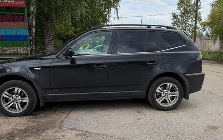 BMW X3, 2005 год, 800 000 рублей, 4 фотография