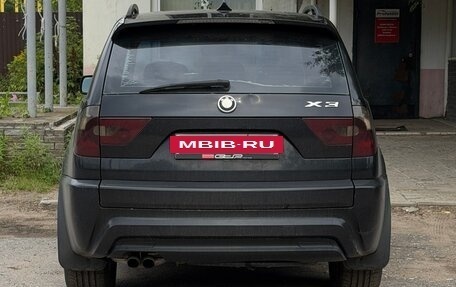 BMW X3, 2005 год, 800 000 рублей, 3 фотография