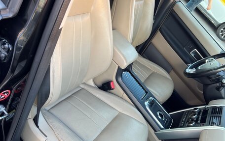 Land Rover Discovery Sport I рестайлинг, 2019 год, 3 500 000 рублей, 17 фотография