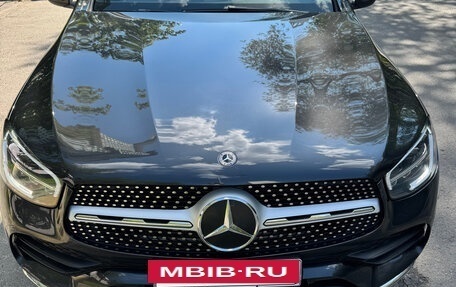 Mercedes-Benz GLC Coupe, 2020 год, 4 100 000 рублей, 4 фотография