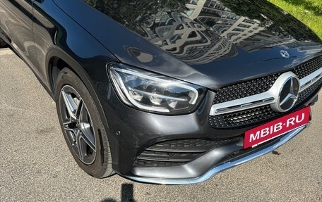 Mercedes-Benz GLC Coupe, 2020 год, 4 100 000 рублей, 2 фотография