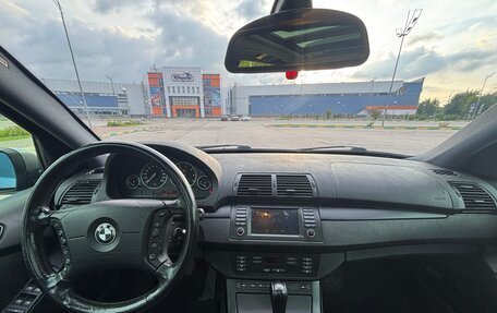 BMW X5, 2005 год, 1 450 000 рублей, 9 фотография