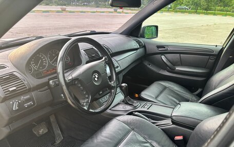 BMW X5, 2005 год, 1 450 000 рублей, 8 фотография