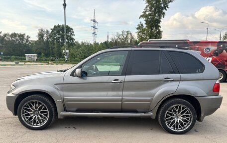 BMW X5, 2005 год, 1 450 000 рублей, 7 фотография
