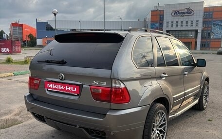 BMW X5, 2005 год, 1 450 000 рублей, 4 фотография