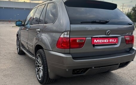BMW X5, 2005 год, 1 450 000 рублей, 6 фотография