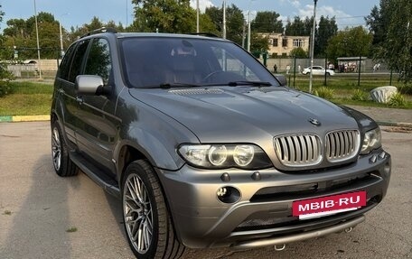 BMW X5, 2005 год, 1 450 000 рублей, 2 фотография
