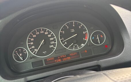 BMW X5, 2005 год, 1 450 000 рублей, 17 фотография