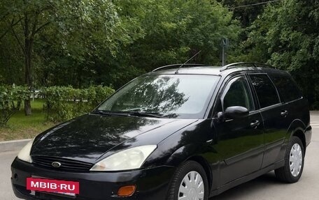 Ford Focus IV, 1999 год, 185 000 рублей, 3 фотография