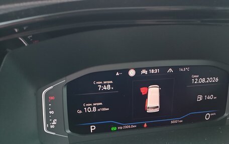 Volkswagen Multivan T6 рестайлинг, 2023 год, 9 400 000 рублей, 12 фотография