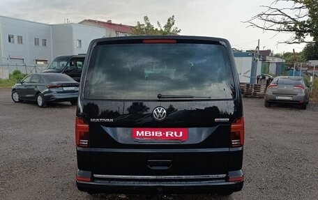 Volkswagen Multivan T6 рестайлинг, 2023 год, 9 400 000 рублей, 6 фотография