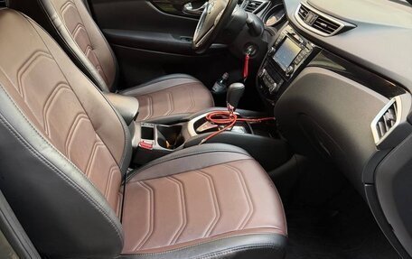 Nissan Qashqai, 2018 год, 1 720 000 рублей, 11 фотография