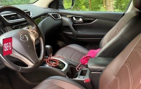 Nissan Qashqai, 2018 год, 1 720 000 рублей, 13 фотография