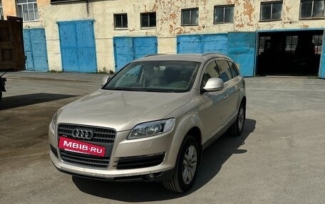 Audi Q7, 2008 год, 780 000 рублей, 3 фотография