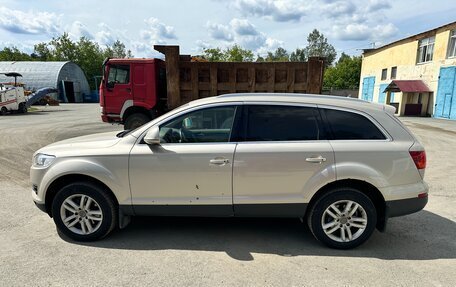 Audi Q7, 2008 год, 780 000 рублей, 4 фотография