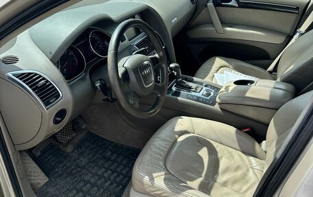Audi Q7, 2008 год, 780 000 рублей, 10 фотография