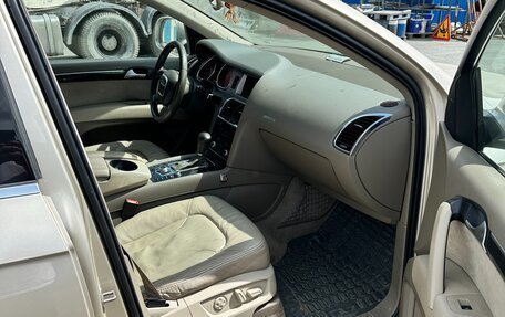 Audi Q7, 2008 год, 780 000 рублей, 11 фотография