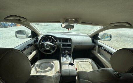 Audi Q7, 2008 год, 780 000 рублей, 9 фотография