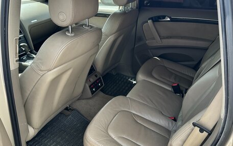 Audi Q7, 2008 год, 780 000 рублей, 13 фотография