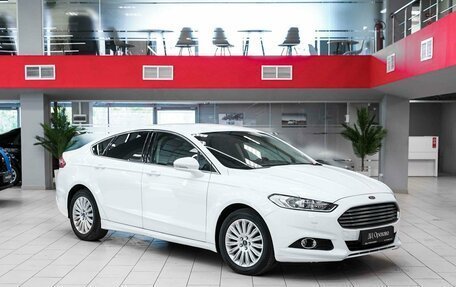 Ford Mondeo V, 2015 год, 1 350 000 рублей, 3 фотография