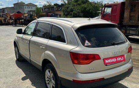 Audi Q7, 2008 год, 780 000 рублей, 5 фотография