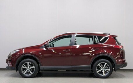 Toyota RAV4, 2018 год, 2 350 000 рублей, 6 фотография