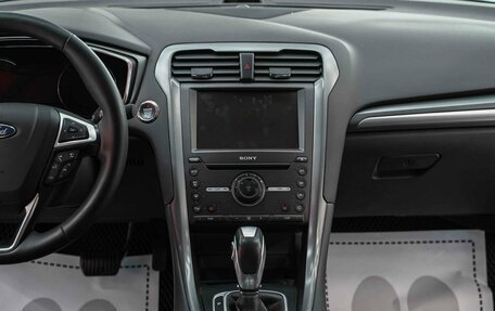 Ford Mondeo V, 2015 год, 1 350 000 рублей, 9 фотография