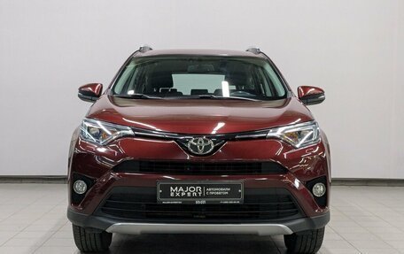 Toyota RAV4, 2018 год, 2 350 000 рублей, 10 фотография