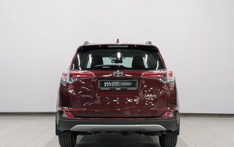 Toyota RAV4, 2018 год, 2 350 000 рублей, 27 фотография