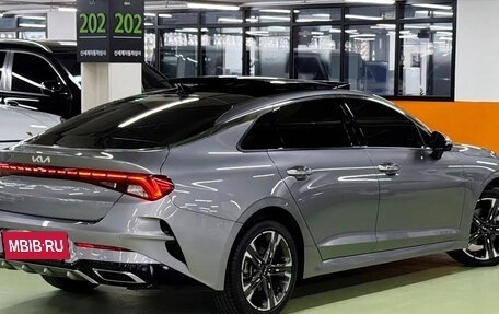 KIA K5, 2023 год, 1 899 028 рублей, 4 фотография
