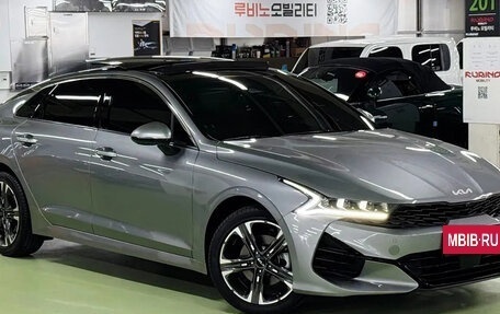 KIA K5, 2023 год, 1 899 028 рублей, 2 фотография