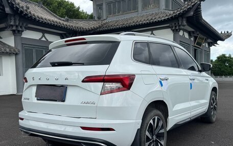 Skoda Karoq I, 2023 год, 2 195 000 рублей, 4 фотография