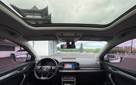 Skoda Karoq I, 2023 год, 2 195 000 рублей, 14 фотография