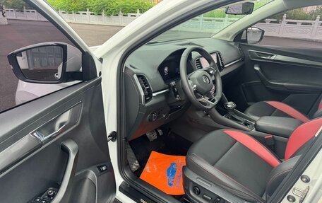 Skoda Karoq I, 2023 год, 2 195 000 рублей, 17 фотография